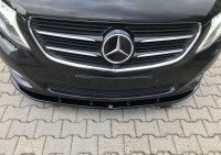 Front Ansatz V.2 passend für Mercedes-Benz V-Klasse W447 Front Ansatz V.2 passend für Mercedes-Benz V-Klasse W447