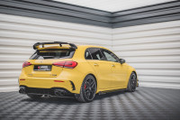Heck Ansatz Flaps Diffusor V.2 passend für Mercedes-AMG A 45 S W177 Heck Ansatz Flaps Diffusor V.2 passend für Mercedes-AMG A 45 S W177