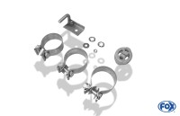 FOX Endschalldämpfer passend für Audi A5 8T Coupe S-Line zweiflutig inkl. Y-Adapterrohr Ø65mm innen FOX Endschalldämpfer passend für Audi A5 8T Coupe S-Line zweiflutig inkl. Y-Adapterrohr Ø65mm innen