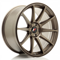 JR Wheels JR11 19x9,5 ET35 5x120 Matt Bronze Alufelge JR Wheels JR11 19x9,5 ET35 5x120 Matt Bronze Alufelge