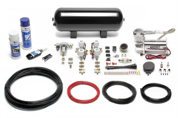 TA Technix /Viair Luftfahrwerk passend für BMW 3er Serie E46