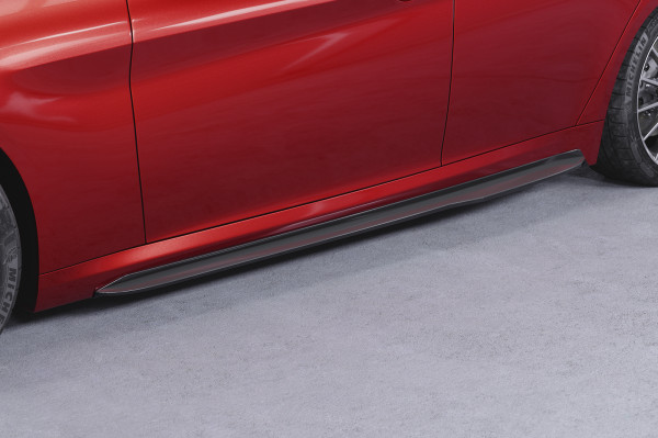 Seitenschweller mit ABE passend für Alfa Romeo Giulia (Typ 952)