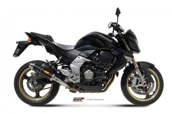 MIVV GP Carbon Kawasaki Z 1000 07-09