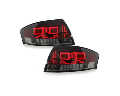 LED Rückleuchten Audi TT 8N3/8N9 98-06 rot/rauch