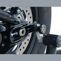 R&G Schwingen Protektoren passend für Triumph Bonneville Bobber / Street Cup ab 2017 R&G Schwingen Protektoren passend für Triumph Bonneville Bobber / Street Cup ab 2017
