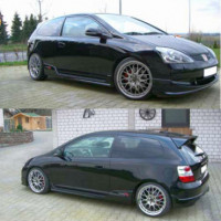 K.A.W. Tieferlegungsfedern passend für Honda Type R EP3 K.A.W. Tieferlegungsfedern passend für Honda Type R EP3