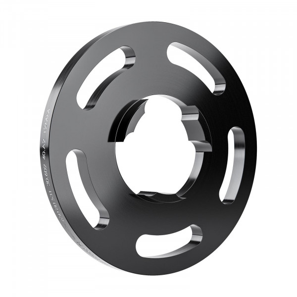 ST Spurverbreiterung System D2 24mm passend für Porsche Boxster 981