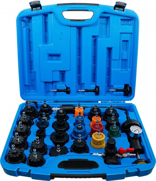 Kühlsystem-Abdrück-Satz 32-tlg.