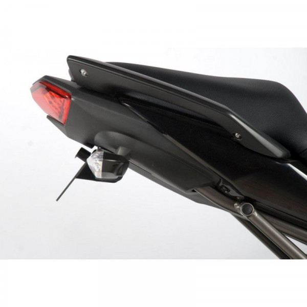 R&G Premium Kennzeichenhalter Kawasaki Versys 650 2010-2014