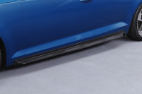 Seitenschweller passend für Audi A4 B9 (Typ 8W) mit ABE Seitenschweller passend für Audi A4 B9 (Typ 8W) mit ABE