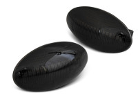 Dynamischer LED-Blinker getönt passend für Suzuki & Opel Modelle Dynamischer LED-Blinker getönt passend für Suzuki & Opel Modelle