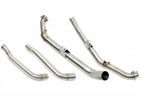 TA Technix Downpipe bestehend aus Vorder- und Mittelrohr passend für Mercedes Benz E-Klasse E63 AMG TA Technix Downpipe bestehend aus Vorder- und Mittelrohr passend für Mercedes Benz E-Klasse E63 AMG