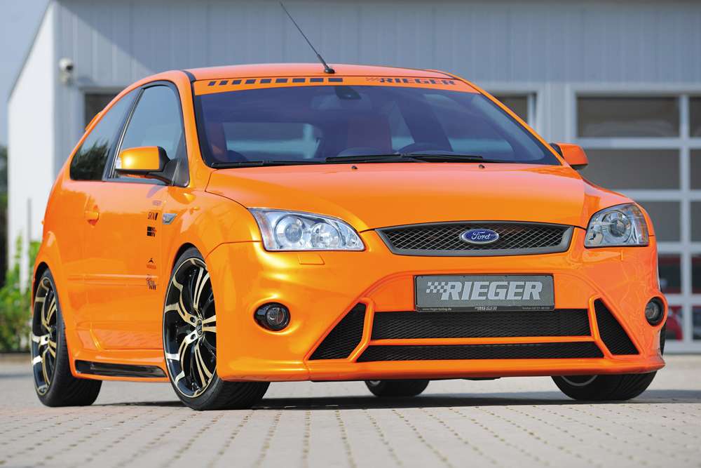 Rieger ford focus 2