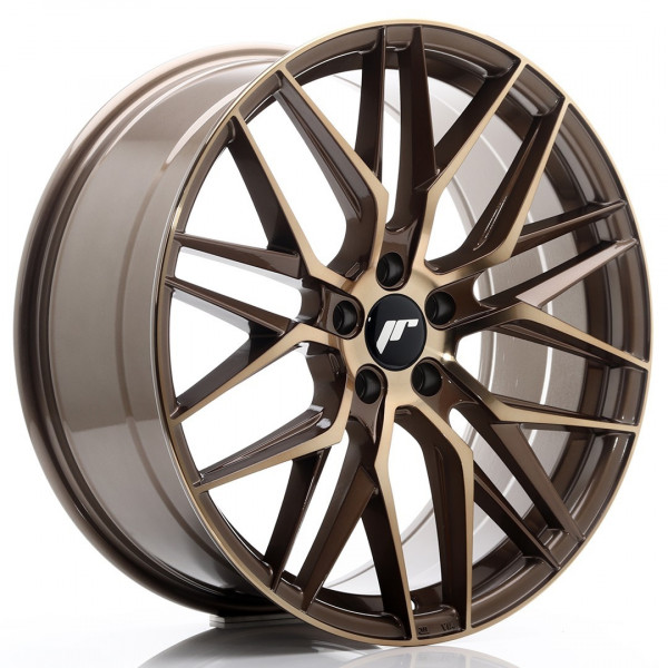 JR Wheels JR28 20x8,5 ET40 5x112 Full Polished