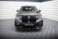 Front Ansatz V.2 passend für BMW X3 M F97 Facelift Front Ansatz V.2 passend für BMW X3 M F97 Facelift