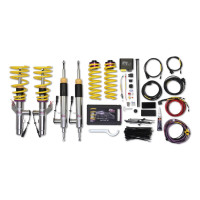 KW DDC ECU Gewindefahrwerk passend für BMW 1er (E81) 09/2006–09/2012 KW DDC ECU Gewindefahrwerk passend für BMW 1er (E81) 09/2006–09/2012