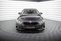 Street Pro Front Ansatz passend für BMW 4er Gran Coupe F36 Street Pro Front Ansatz passend für BMW 4er Gran Coupe F36
