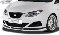 RDX VARIO-X Frontspoiler passend für SEAT Ibiza 6J, 6J SC & 6J ST -03/2012 RDX VARIO-X Frontspoiler passend für SEAT Ibiza 6J, 6J SC & 6J ST -03/2012