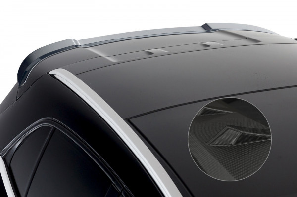 Heckflügel mit ABE passend für Mercedes-Benz GLA X156