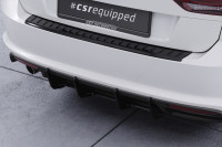 Racing Diffusor / Heckansatz passend für VW Golf 7 (Typ AU) GTD Variant Racing Diffusor / Heckansatz passend für VW Golf 7 (Typ AU) GTD Variant