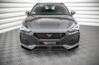 Front Ansatz V.2 passend für Cupra Leon Mk1 Front Ansatz V.2 passend für Cupra Leon Mk1