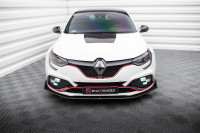 Street Pro Front Ansatz passend für Renault Megane RS Mk4 Street Pro Front Ansatz passend für Renault Megane RS Mk4