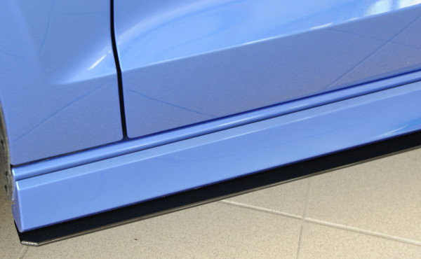 Rieger Seitenschweller links ansatz für Audi RS3 (8V) 5-tür. (Limousine 8VS / 8VM) 02.17- (ab Faceli
