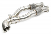 TA Technix Downpipe passend für Audi A3 RS3 Quattro Typ 8V, TT RS Quattro Typ 8S TA Technix Downpipe passend für Audi A3 RS3 Quattro Typ 8V, TT RS Quattro Typ 8S