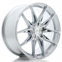 JR Wheels JR44 18x8 ET20-42 5H Silver Machined Alufelge JR Wheels JR44 18x8 ET20-42 5H Silver Machined Alufelge