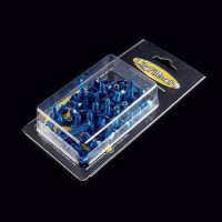 Lightech Verkleidungsscheibenschrauben Set Ergal passend für Triumph Daytona 675 2007-2012 Lightech Verkleidungsscheibenschrauben Set Ergal passend für Triumph Daytona 675 2007-2012