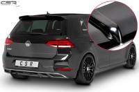 Heckansatz passend für VW Golf 7 Basis ab 03/2017 Heckansatz passend für VW Golf 7 Basis ab 03/2017