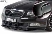 Cup-Spoilerlippe mit ABE passend für Skoda Superb II CSL420 Cup-Spoilerlippe mit ABE passend für Skoda Superb II CSL420