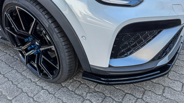 Cup Frontspoiler Spoilerschwert passend für Renault Arkana RS-Line