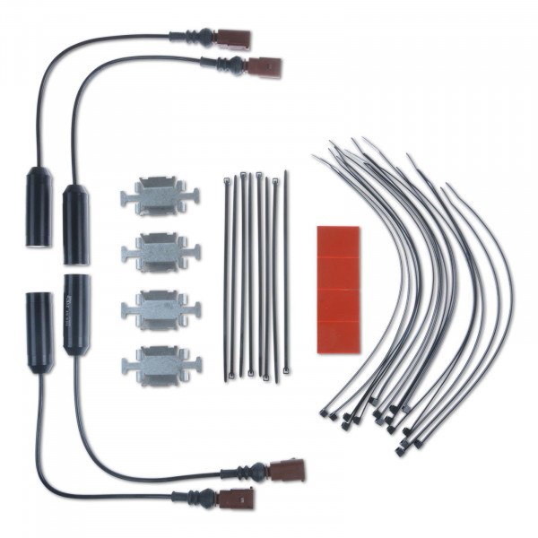KW Stilllegungssatz für elektronische Dämpfung VW EOS (1F, 1F7, 1F8) 03/2006-08/2015