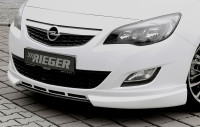 Rieger Spoilerschwert matt schwarz für Opel Astra J Sports Tourer 11.08-09.12 (bis Facelift) Ausführung: Schwarz matt