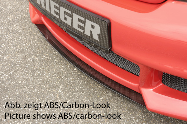 Rieger Spoilerschwert passend für Audi A4 B5 Limousine 99-12/00