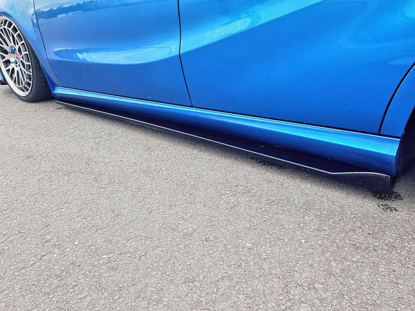 Seitenschweller im Cup3 Look für Ford Mustang GT ab 2014-