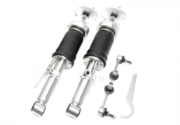 TA Technix Luftdämpfersatz Hinterachse passend für Porsche 911 Typ 993