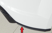 Rieger Heckschürzenansatz rechts passend für Audi TTS (8J-FV/8S) Roadster Rieger Heckschürzenansatz rechts passend für Audi TTS (8J-FV/8S) Roadster