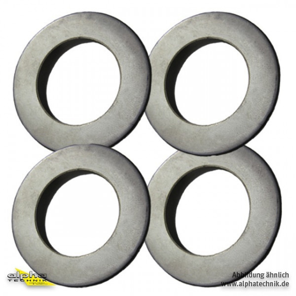 alpha Technik Drosselkit 25 kW passend für Suzuki GSXR750 GR7AB/GR7AA