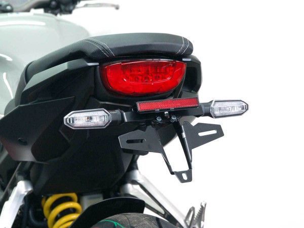 Kennzeichenhalter IQ5 für Honda CB500F | CBR500R (2019-2023)