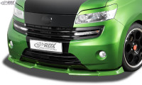 RDX VARIO-X Frontspoiler passend für DAIHATSU Materia RDX VARIO-X Frontspoiler passend für DAIHATSU Materia