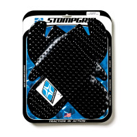 Stompgrip Traction Pad passend für Aprilia Tuono 1000 R / Factory 06-10 Volcano Stompgrip Traction Pad passend für Aprilia Tuono 1000 R / Factory 06-10 Volcano