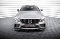 Front Ansatz V.2 passend für Mercedes-AMG C43 Facelift (C205/A205/W205/S205) Front Ansatz V.2 passend für Mercedes-AMG C43 Facelift (C205/A205/W205/S205)