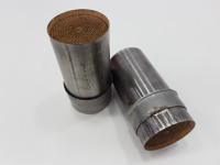 MIVV Nachrüstkatalysator Euro 4 passend für verschiedene Motorradmodelle MIVV Nachrüstkatalysator Euro 4 passend für verschiedene Motorradmodelle