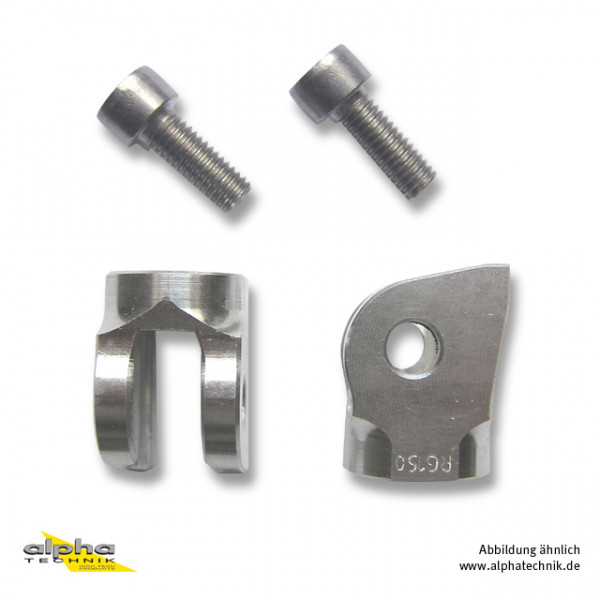 GILLES Rastengelenk-Satz passend für Suzuki vorne und hinten