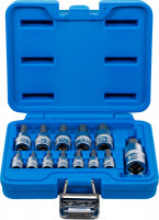 Bit-Einsatz-Satz Innensechskant 2–14 mm | 13-tlg. Bit-Einsatz-Satz Innensechskant 2–14 mm | 13-tlg.