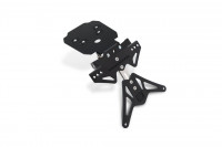 Barracuda Kennzeichenhalter passend für Triumph Speed Triple 1050 2011–2015 Barracuda Kennzeichenhalter passend für Triumph Speed Triple 1050 2011–2015