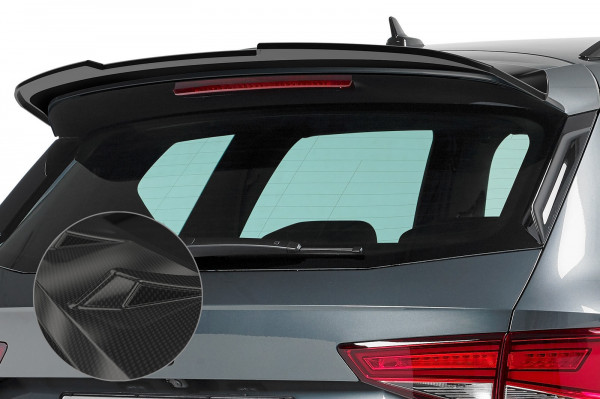 Heckflügel passend für Cupra Ateca mit ABE