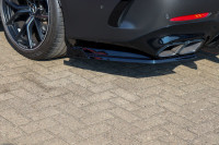 Heckansatz Seitenteile mit Wing passend für Mercedes AMG GT 63S X290 (nicht aerokit) Heckansatz Seitenteile mit Wing passend für Mercedes AMG GT 63S X290 (nicht aerokit)